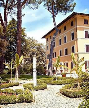 Grand Hotel Villa Patrizia Montaione Exteriör bild